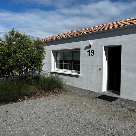 St Jean De Monts Maison Neuve 15 Pers 6Ch La Paree Preneau Luaran gambar